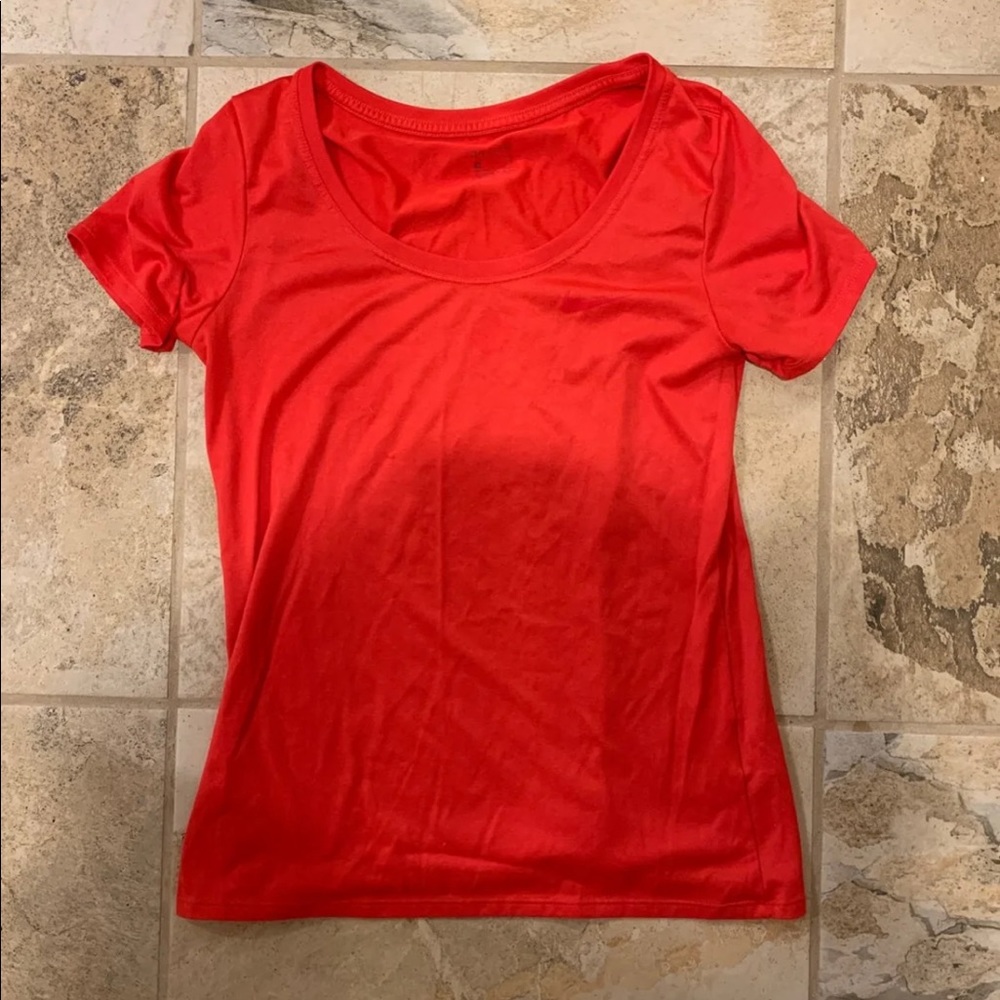 Nike dry fit tee